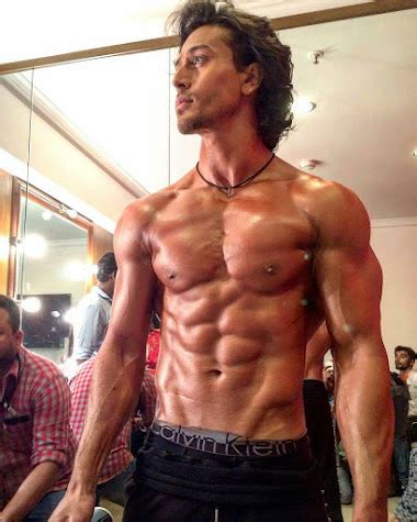 tiger shroff underwear